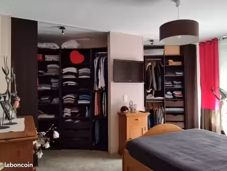 appartement de 84 m2 sans travaux