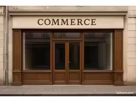 bureaux 85 m²