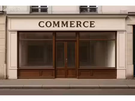 local commercial 137 m²