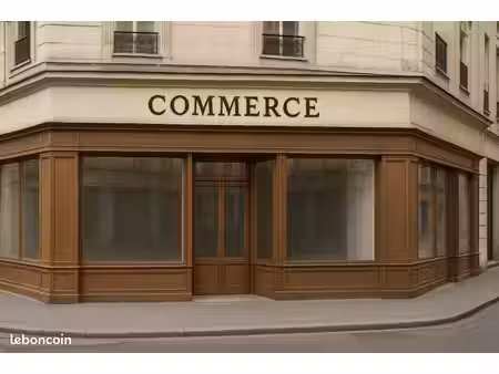 local commercial 87 m²