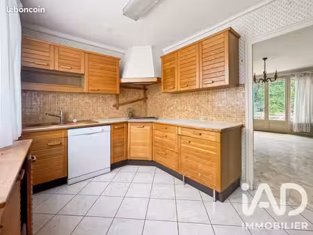 maison 5 pièces 95 m²