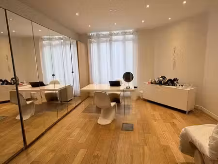 bureaux 50 m² paris