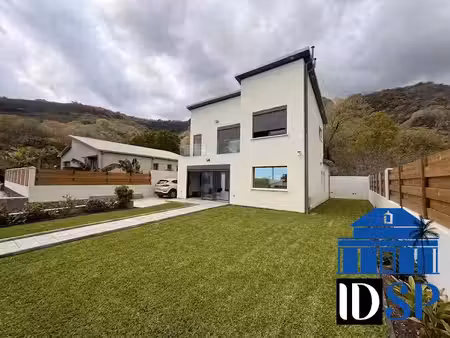 vente villa 5 pièces 138 m² à saint paul (97460)  483 000 €