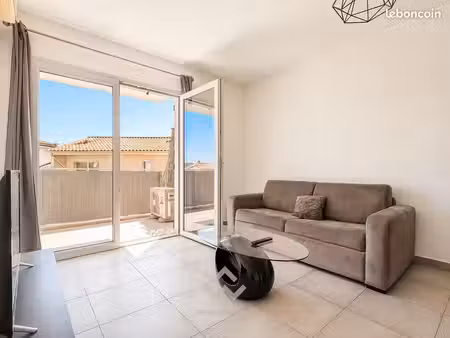 appartement 2 pièces 55 m²