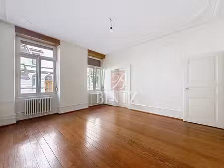 appartement à louer strasbourg