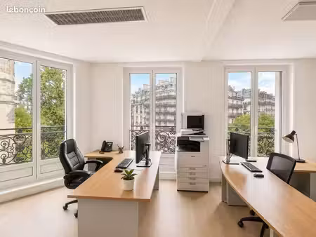 bureaux 162 m²