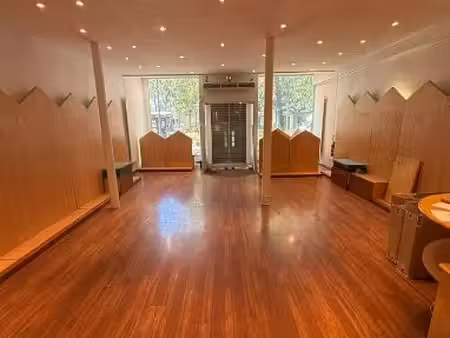 boutique 380 m² paris