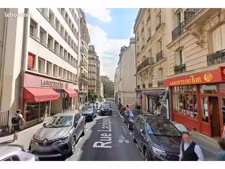 boutique 112 m² paris