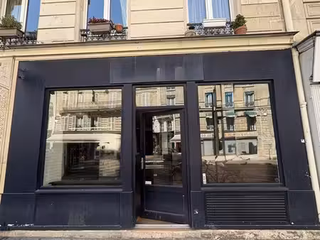 boutique 41 m² paris
