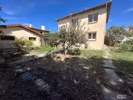 vente maison 136 m² à balma (31130)  450 000 €