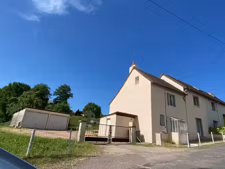 maison f3