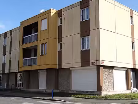 appartement 2 pièces 59 m²