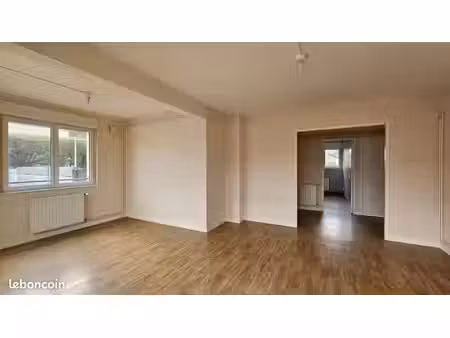 appartement 3 pièces 69 m²