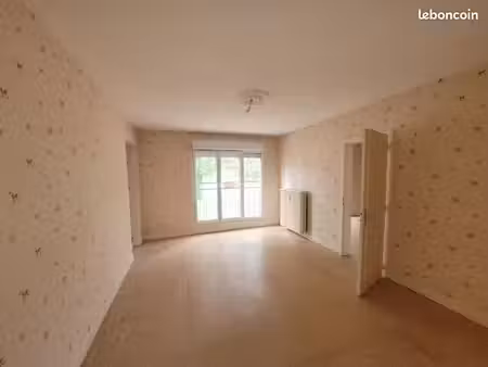 appartement 4 pièces 76 m²