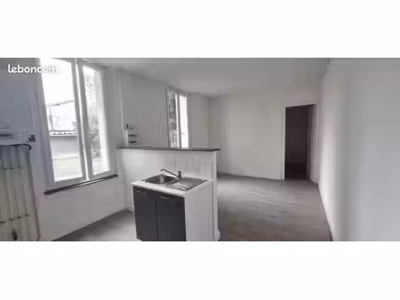 appartement 2 pièces 31 m²