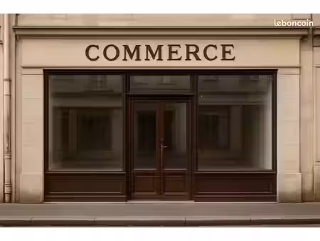 bureaux 54 m²