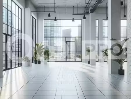 local commercial 330 m²
