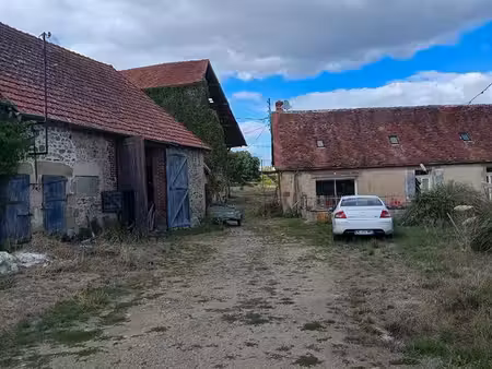 maison à la campagne