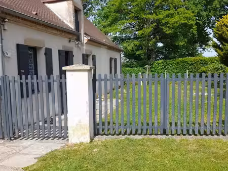 location maison lisière de forêt