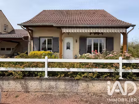 vente maison traditionnelle 4 pièces