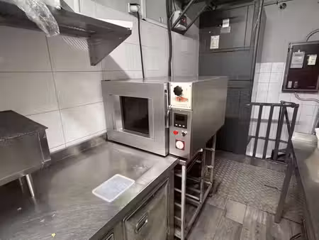 boulangerie  fonds de commerce 105 m² paris 12ème
