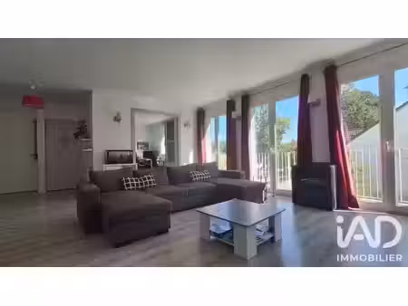 vente maison 11 pièces 236 m² à le mesnil-théribus (60240)  379 000 €