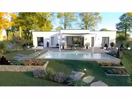 vente maison neuve 4 pièces 100 m² à tournon-sur-rhône (07300)  436 000 €
