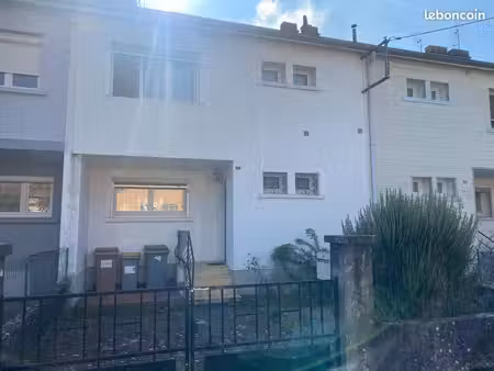 maison 4 pièces 66 m²