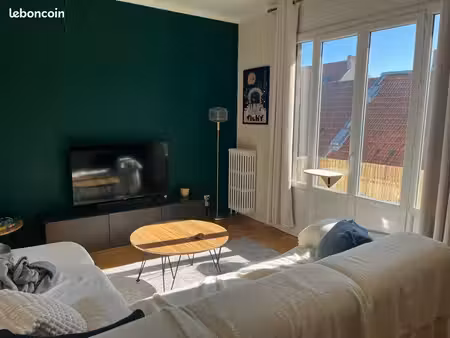 appartement t3 à deux pas du centre-ville