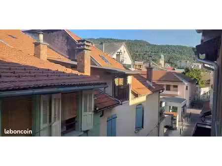 immeuble 3 lots vendu loué
