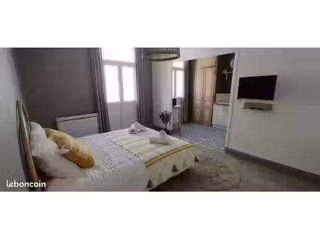 studio meublé 25 m² –550 / mois – électricité & internet inclus