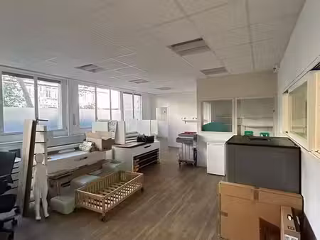 boutique 174 m² paris