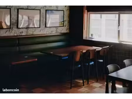 restaurant 92 m² paris