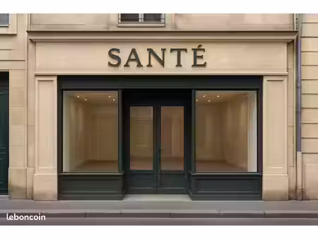local commercial 86 m²