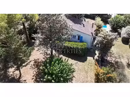 vente maison 5 pièces 117.2 m² à correns (83570)  450 000 €