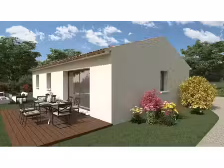 vente maison neuve 4 pièces 90 m² à solliès-toucas (83210)  443 300 €