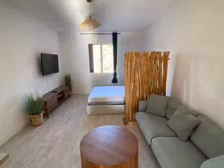 studio meublé 33m2 location a l’année