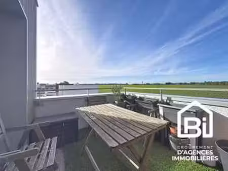 vente appartement 3 pièces à blainville-sur-orne (14550) : à vendre 3 pièces / 63m² blainv