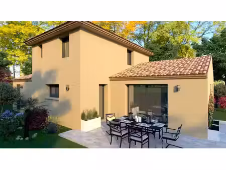 vente maison neuve 4 pièces 90 m² à la crau (83260)  449 000 €