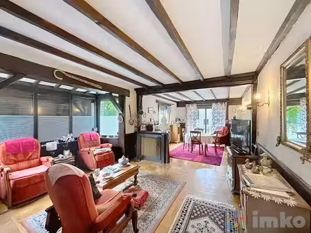 vente maison 4 pièces 102 m² à mouvaux (59420)  449 500 €