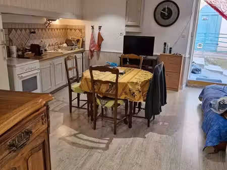 vente maison de village