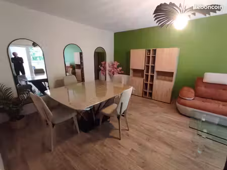 particulier vds appartement