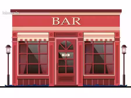 bar à vendre - gerardmer - licence iv