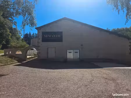 a vendre fond de commerce discothèque