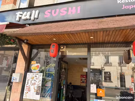 vend fond de commerce