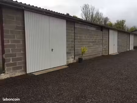 location entrepôt / box de stockage 110m²