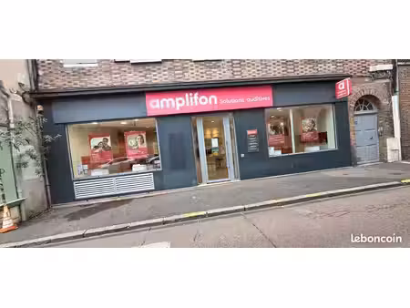 local commercial très bonne visibilité