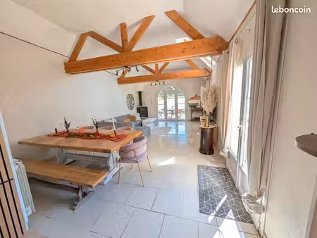 maison 140m2 vaux