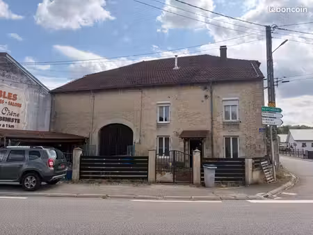 maison 130m2 à rénover