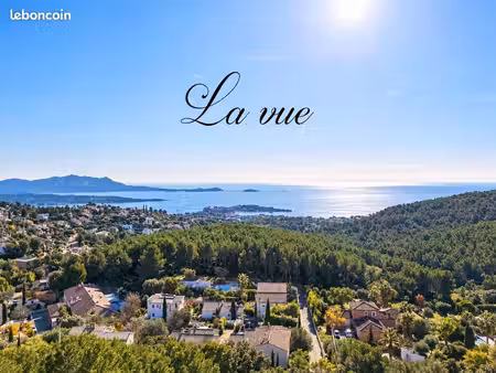 terrain 1944 m² bandol